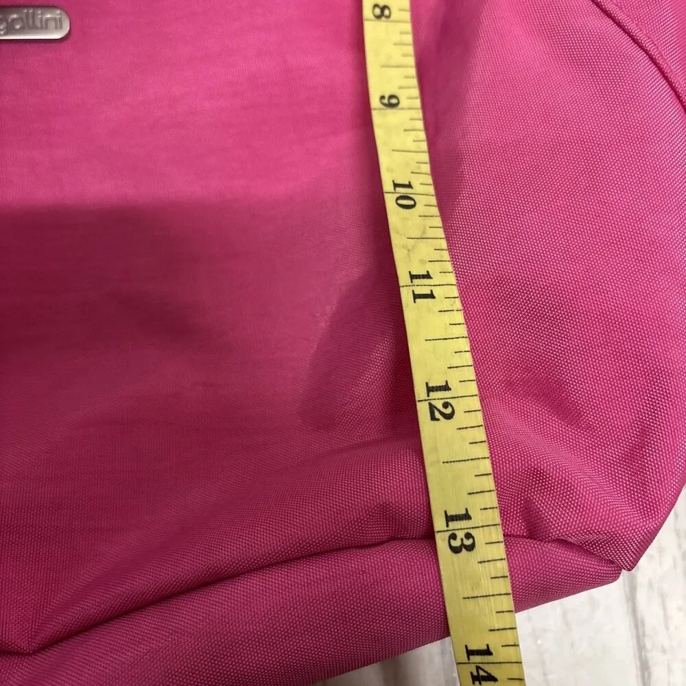 Baggallini Pink Backpack EUC